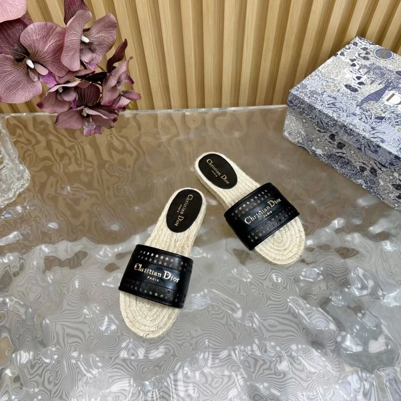 HighQuality Christian Dior Slippers 21416