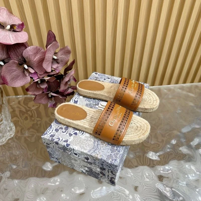 ZeroBulk Christian Dior Slippers 21412