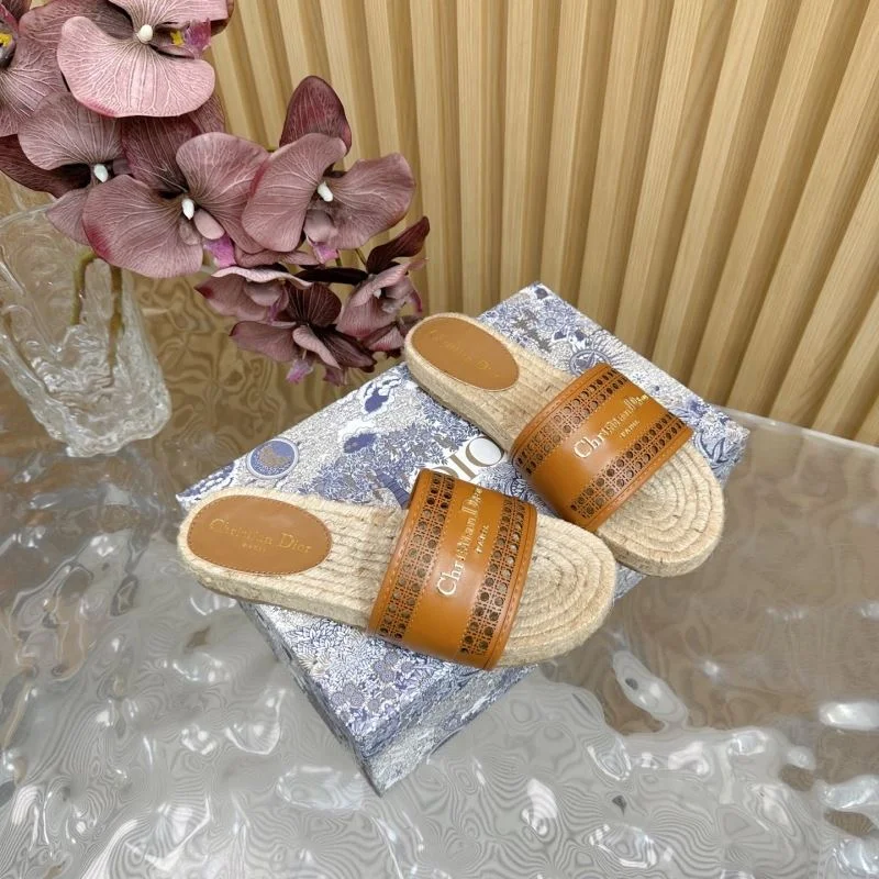 ZeroBulk Christian Dior Slippers 21412