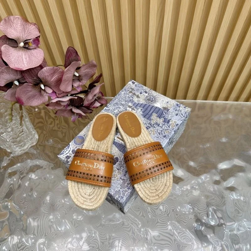 ZeroBulk Christian Dior Slippers 21412