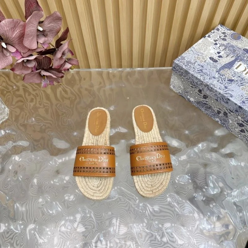 ZeroBulk Christian Dior Slippers 21412