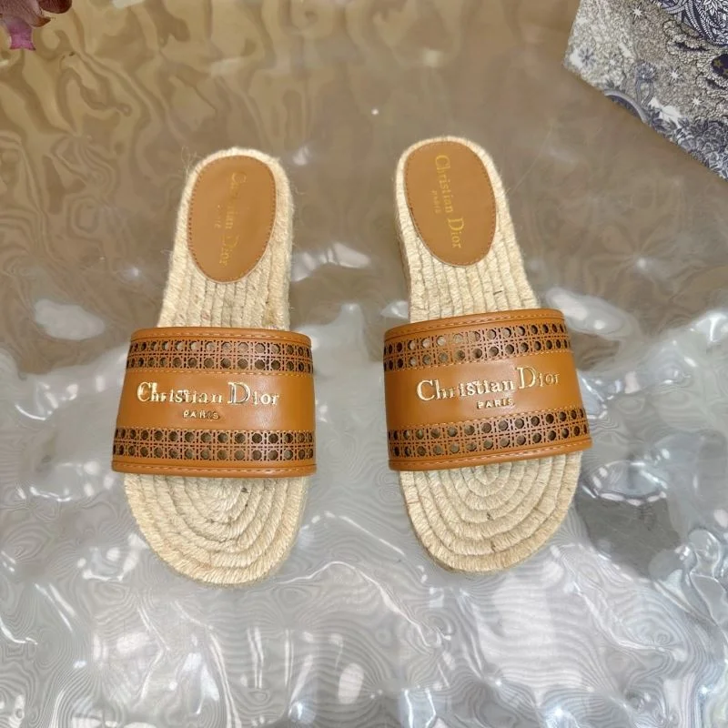 ZeroBulk Christian Dior Slippers 21412