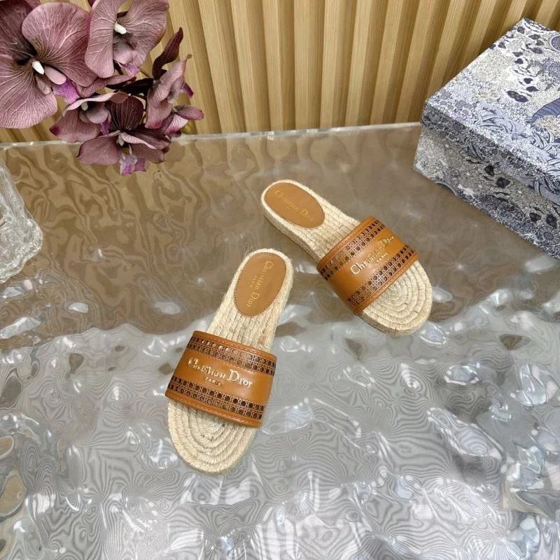ZeroBulk Christian Dior Slippers 21412