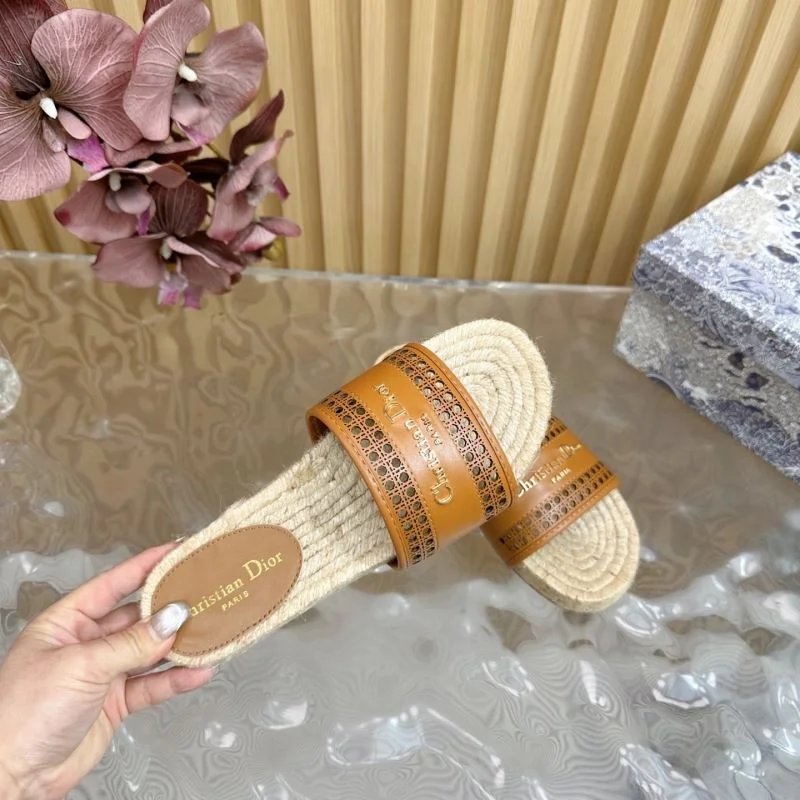 ZeroBulk Christian Dior Slippers 21412