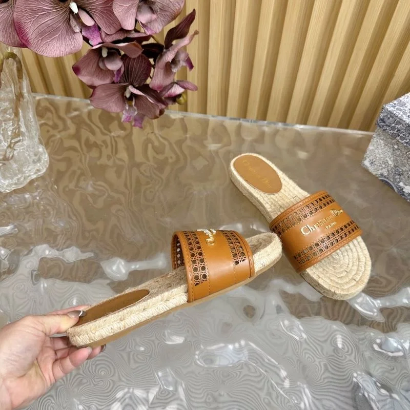 ZeroBulk Christian Dior Slippers 21412