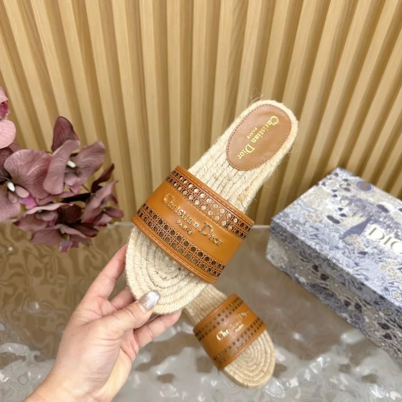 ZeroBulk Christian Dior Slippers 21412