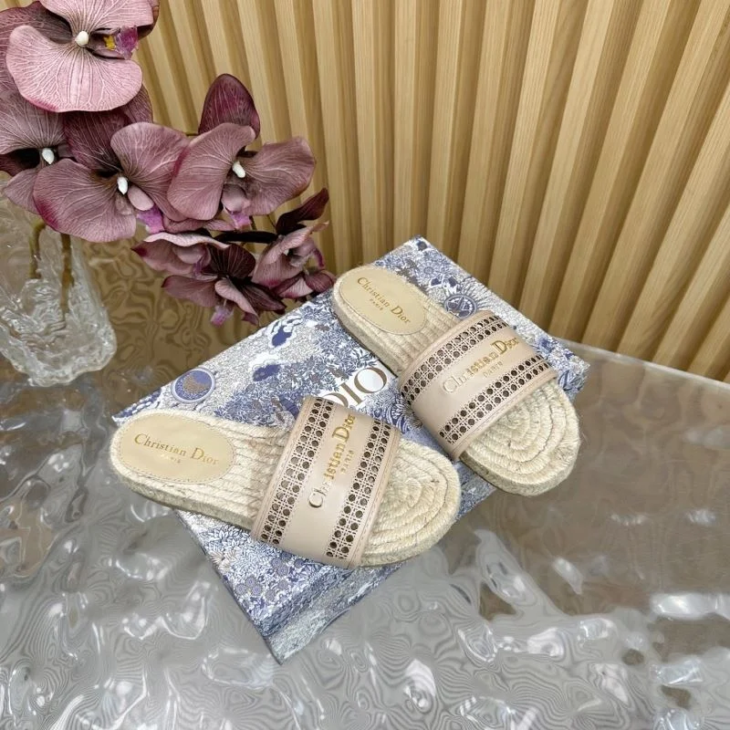 Christian Dior Slippers Affordable 21419