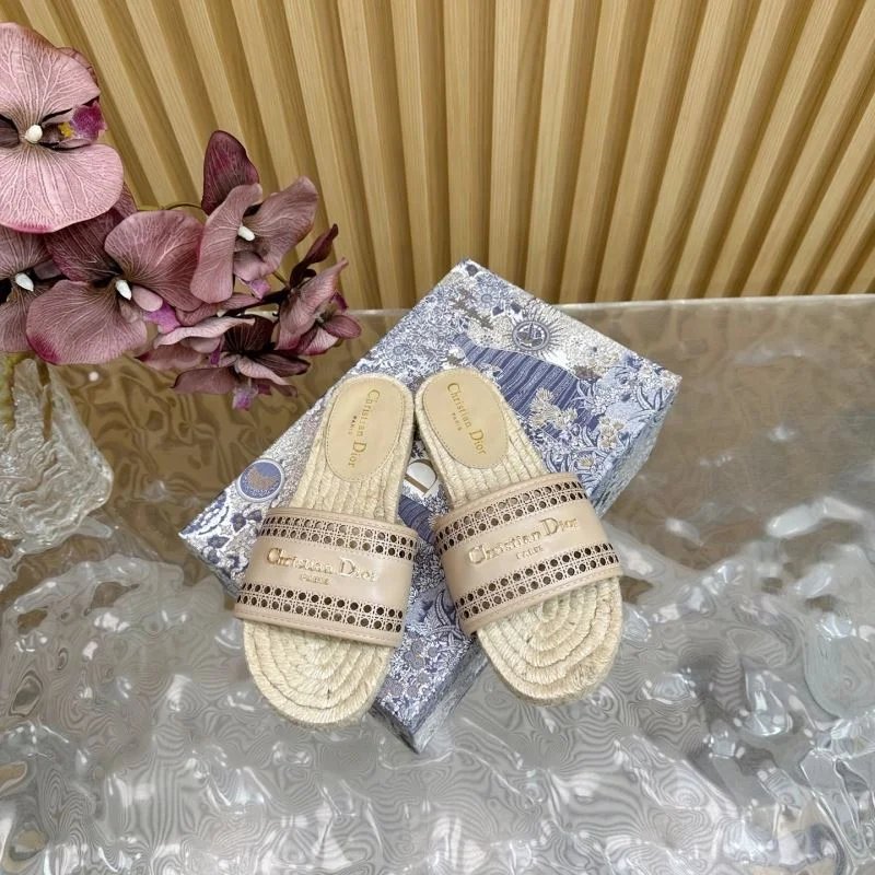 Christian Dior Slippers Affordable 21419