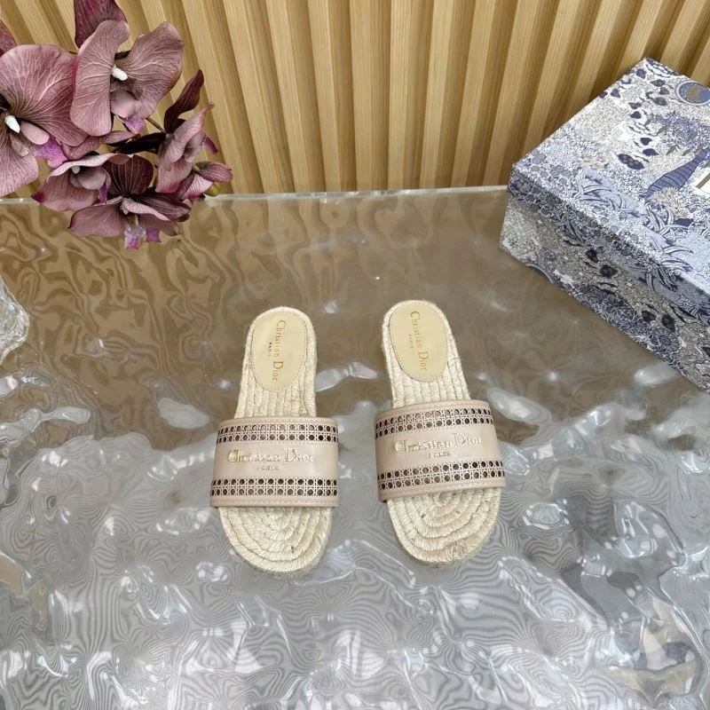 Christian Dior Slippers Affordable 21419