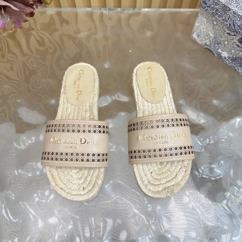 Christian Dior Slippers Affordable 21419