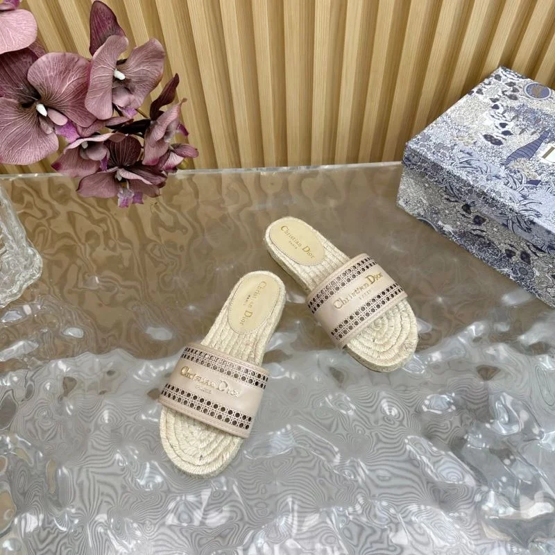 Christian Dior Slippers Affordable 21419