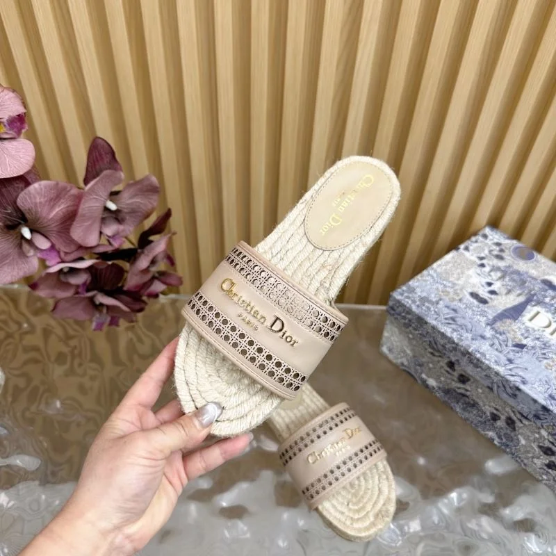 Christian Dior Slippers Affordable 21419