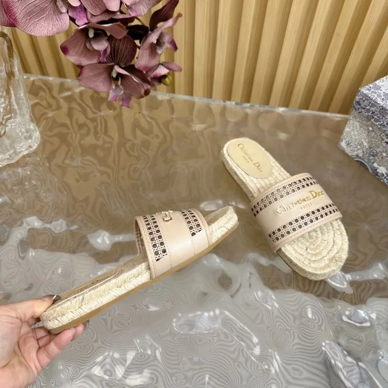 Christian Dior Slippers Affordable 21419