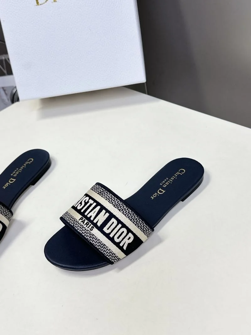 Durable Christian Dior Slippers 21413