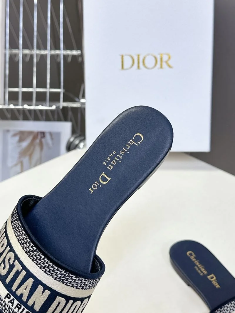 Durable Christian Dior Slippers 21413