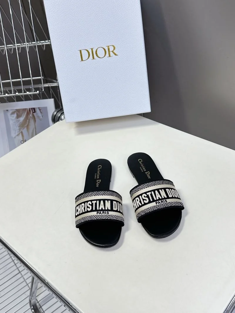 Christian Dior Slippers Bright 20440
