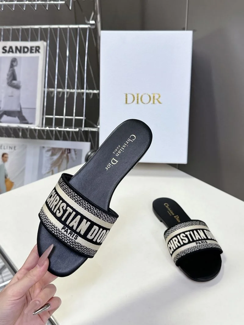 Christian Dior Slippers Bright 20440