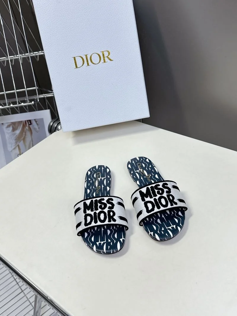 Christian Dior Slippers ModernLook 21418