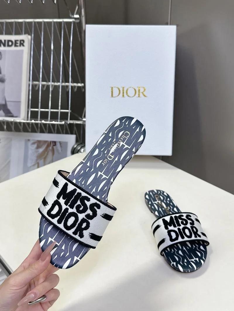 Christian Dior Slippers ModernLook 21418