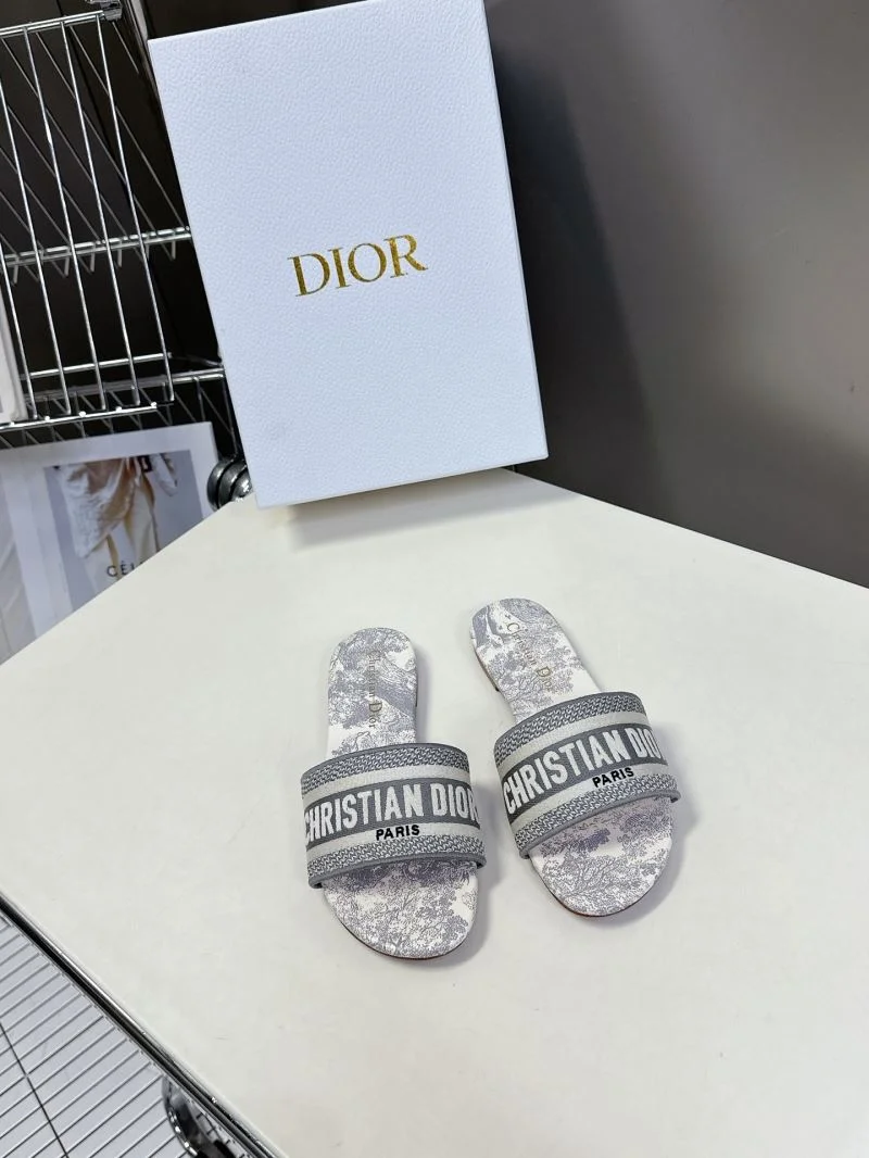 Christian Dior Slippers ZeroBulk 21421
