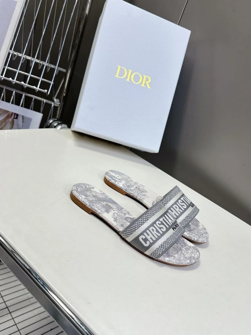 Christian Dior Slippers ZeroBulk 21421