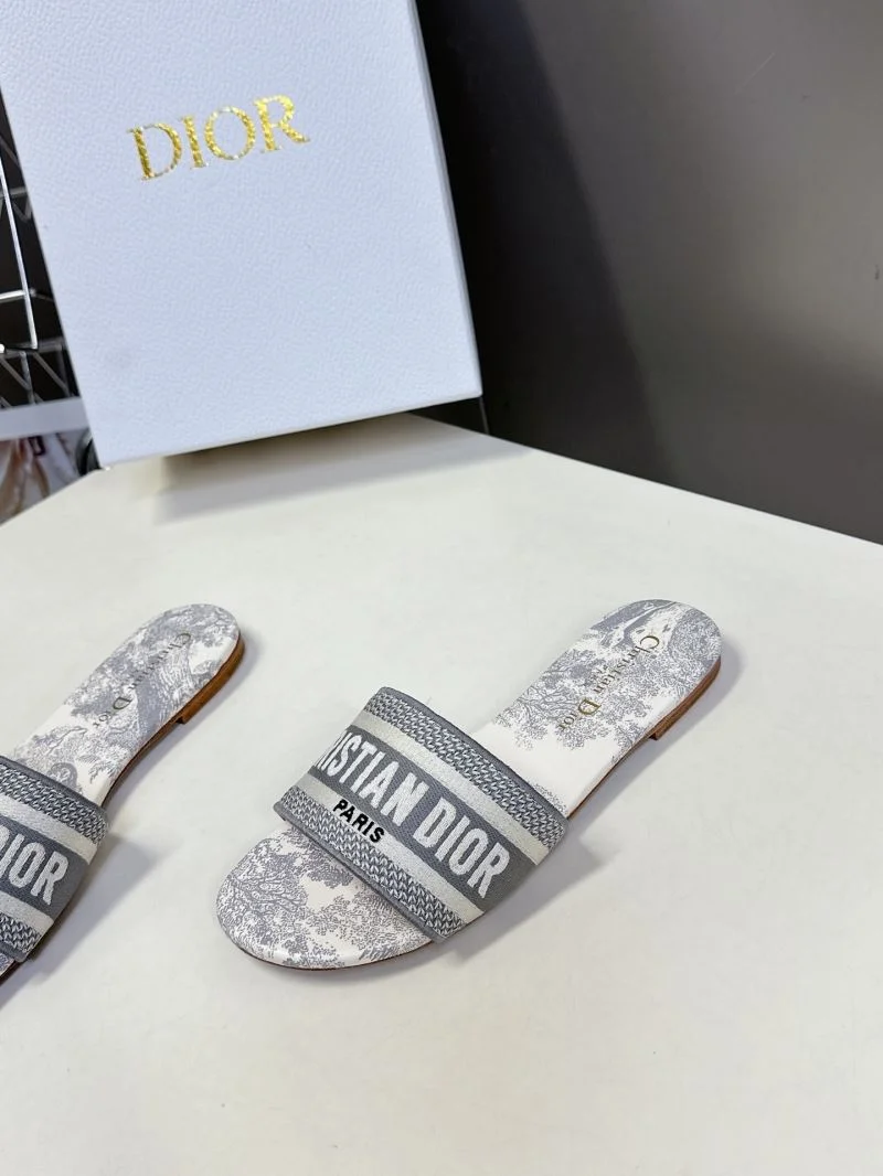 Christian Dior Slippers ZeroBulk 21421