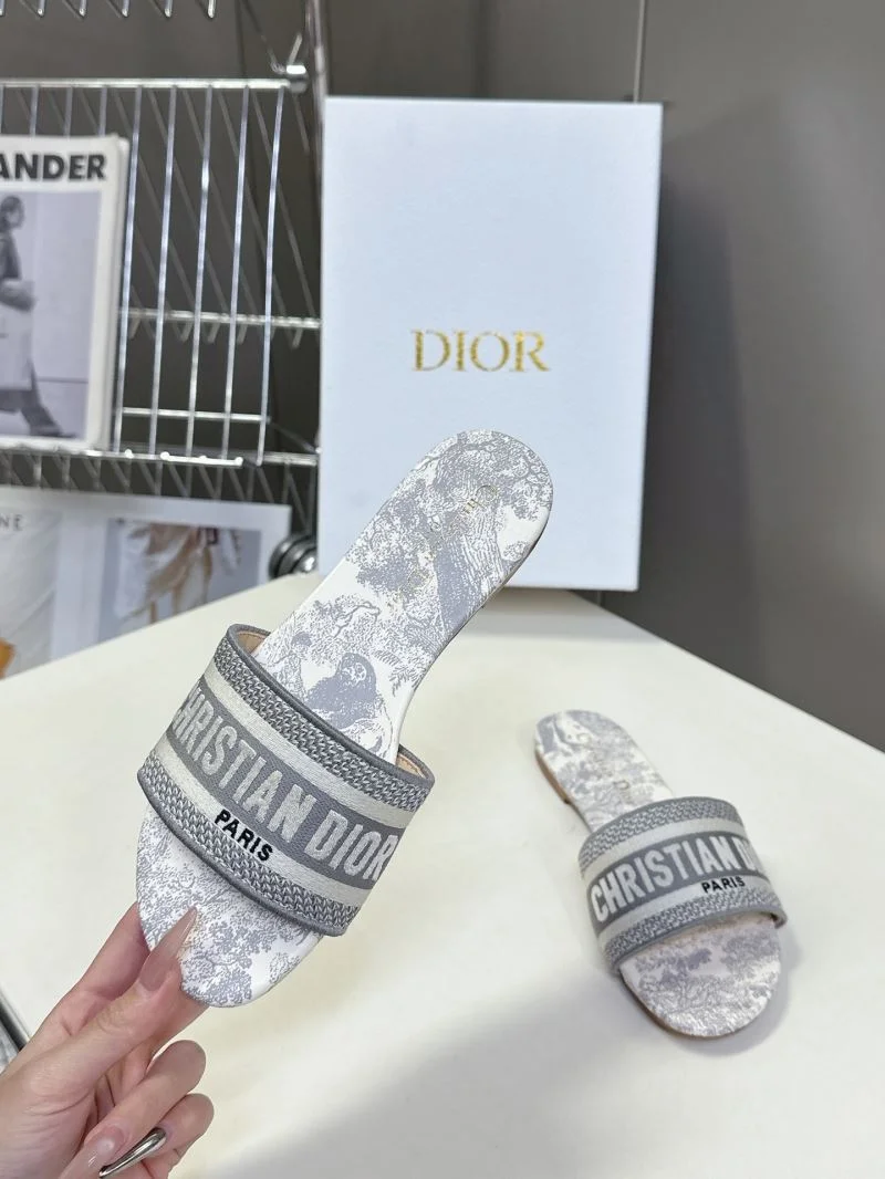 Christian Dior Slippers ZeroBulk 21421