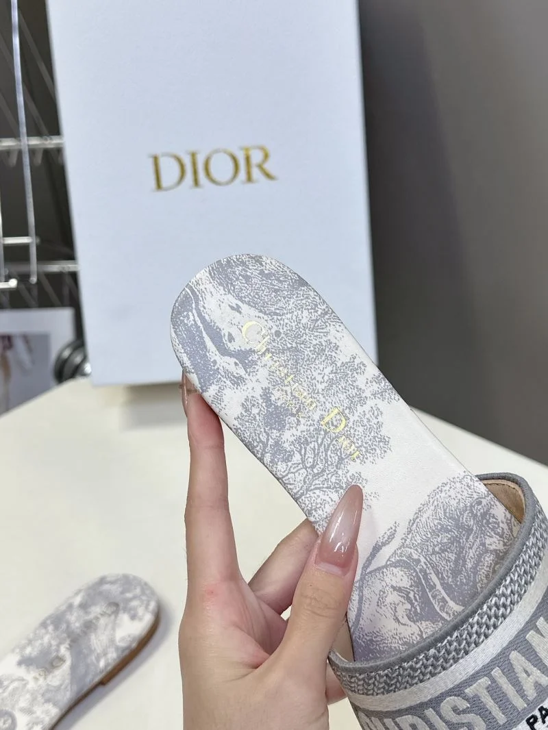Christian Dior Slippers ZeroBulk 21421