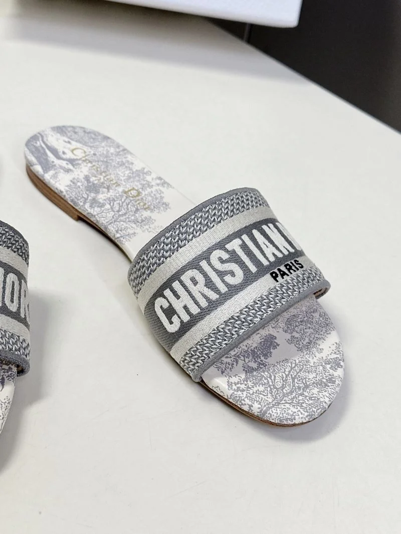 Christian Dior Slippers ZeroBulk 21421
