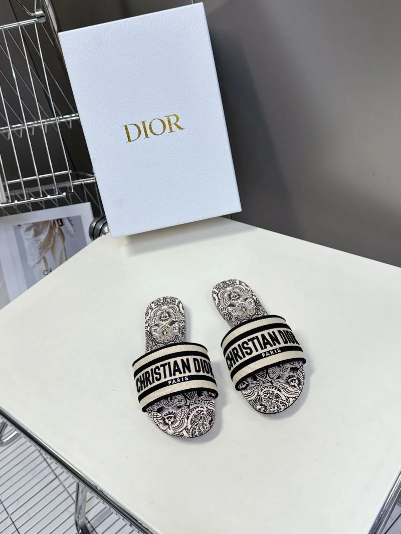 GoAnywhere Christian Dior Slippers 21422