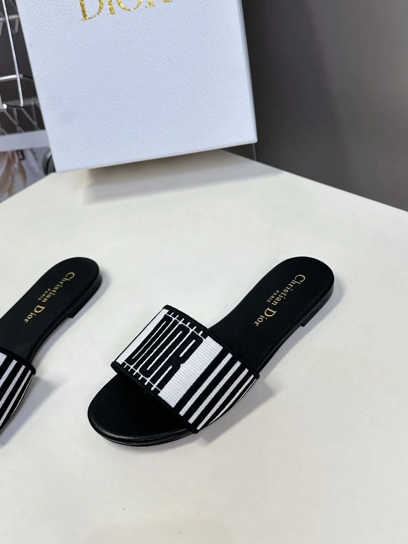 Christian Dior Slippers Flexible 21402