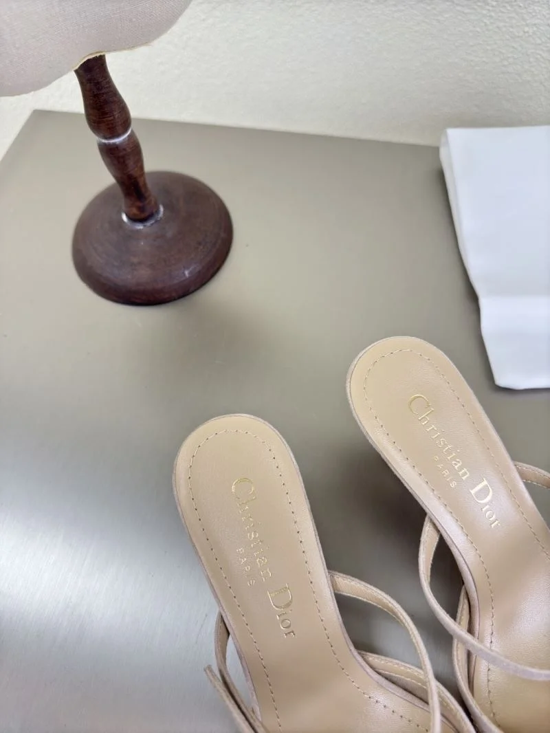 Christian Dior Slippers Thermal 21407