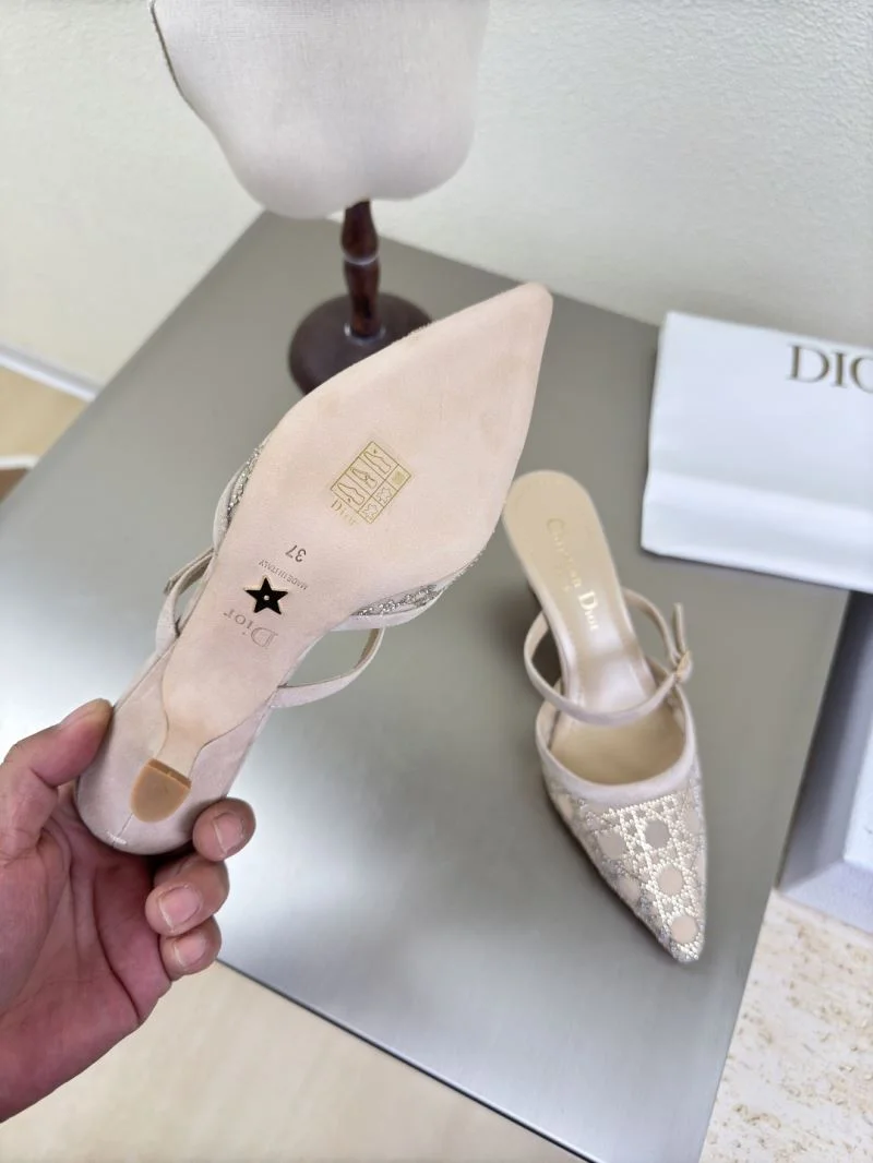Christian Dior Slippers Thermal 21407