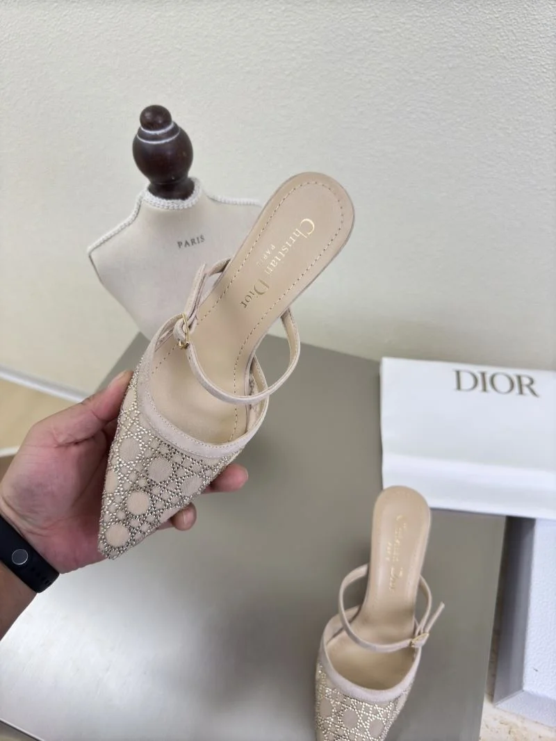 Christian Dior Slippers Thermal 21407
