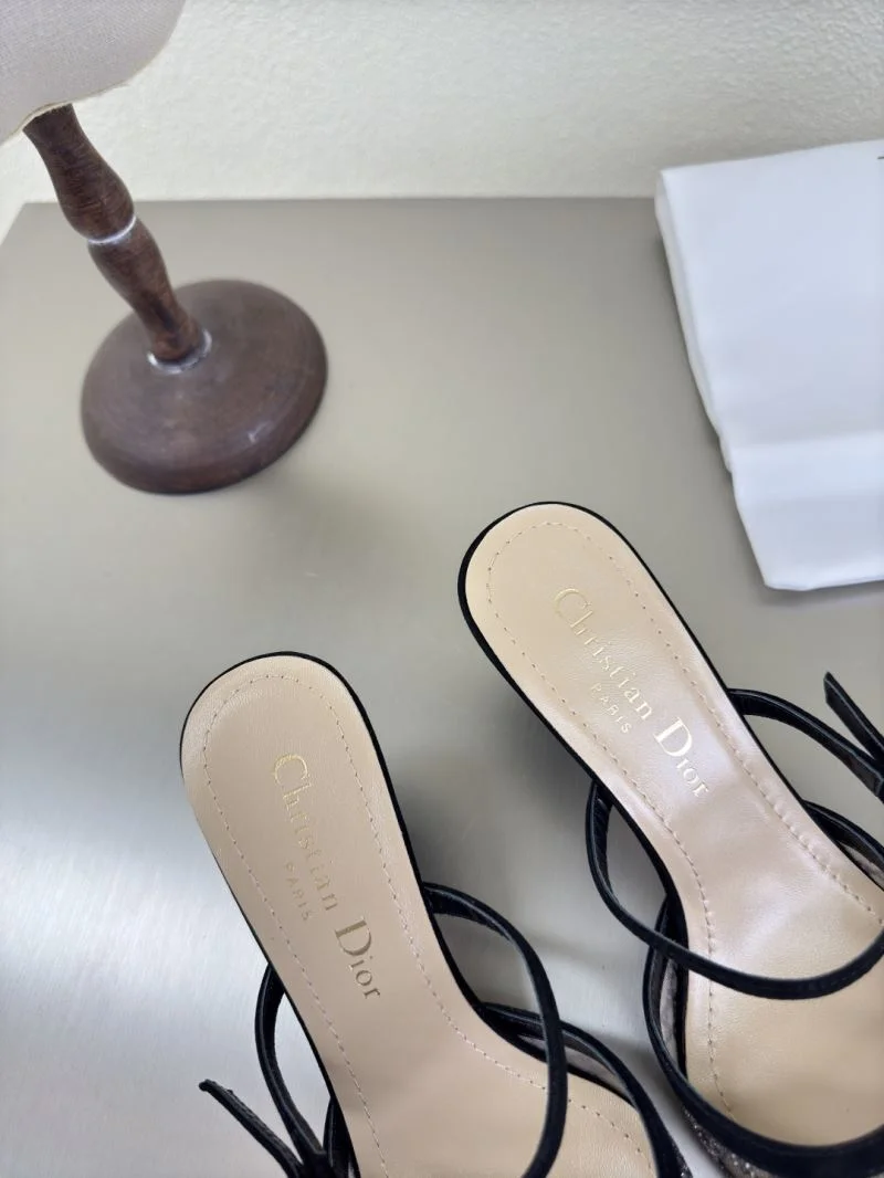 Christian Dior Slippers ZipUp 21420