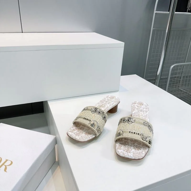 Christian Dior Slippers Popular 21411