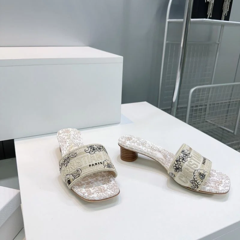 Christian Dior Slippers Popular 21411