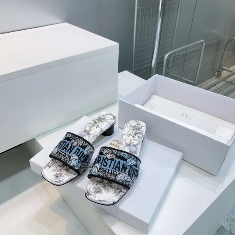 Christian Dior Slippers AllSeason 21403