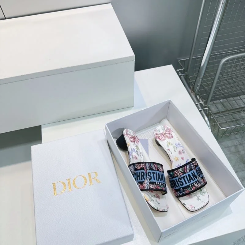 Christian Dior Slippers FashionForward 21405