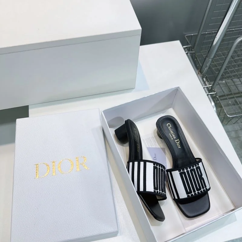 Christian Dior Slippers DailyWear 21406