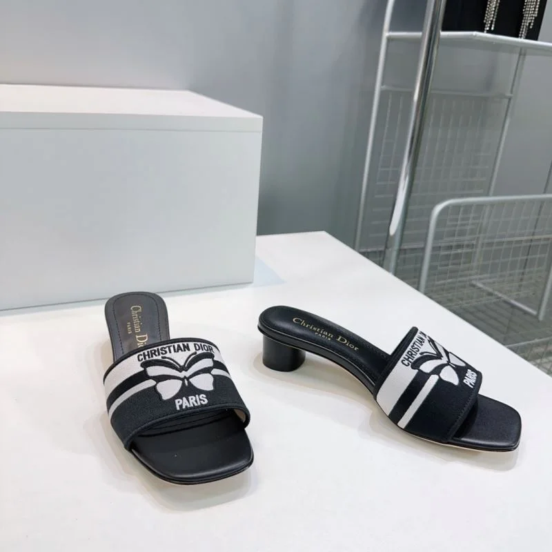 Christian Dior Slippers AllSeason 21409