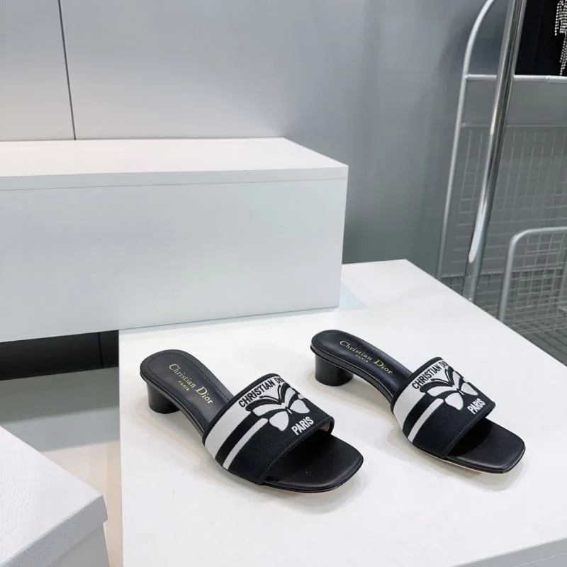 Christian Dior Slippers AllSeason 21409