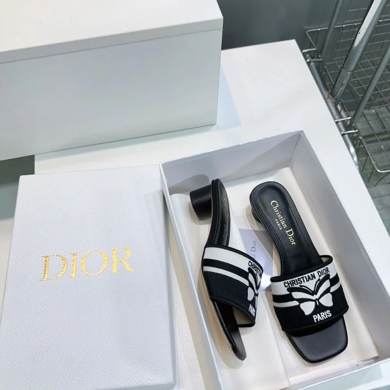 Christian Dior Slippers AllSeason 21409