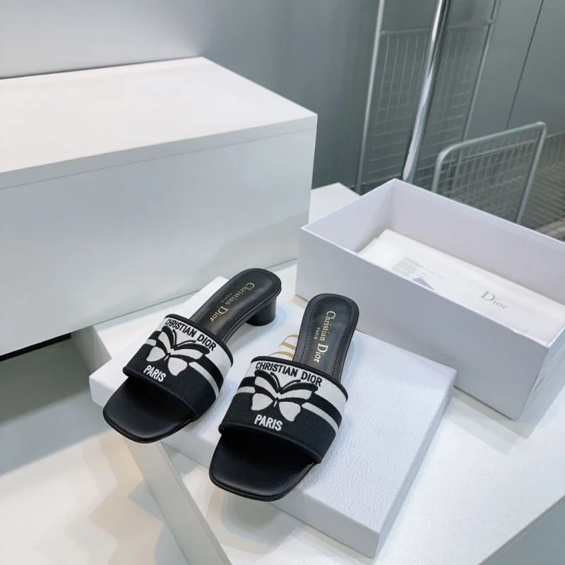 Christian Dior Slippers AllSeason 21409