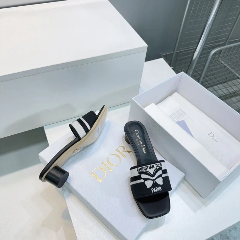 Christian Dior Slippers AllSeason 21409