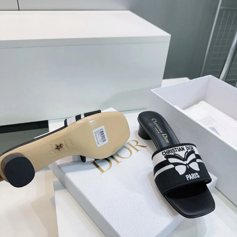 Christian Dior Slippers AllSeason 21409