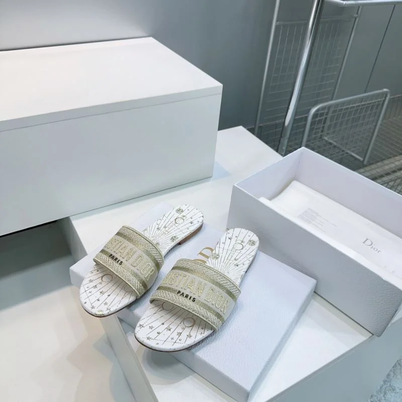 FastDry Christian Dior Slippers 21410