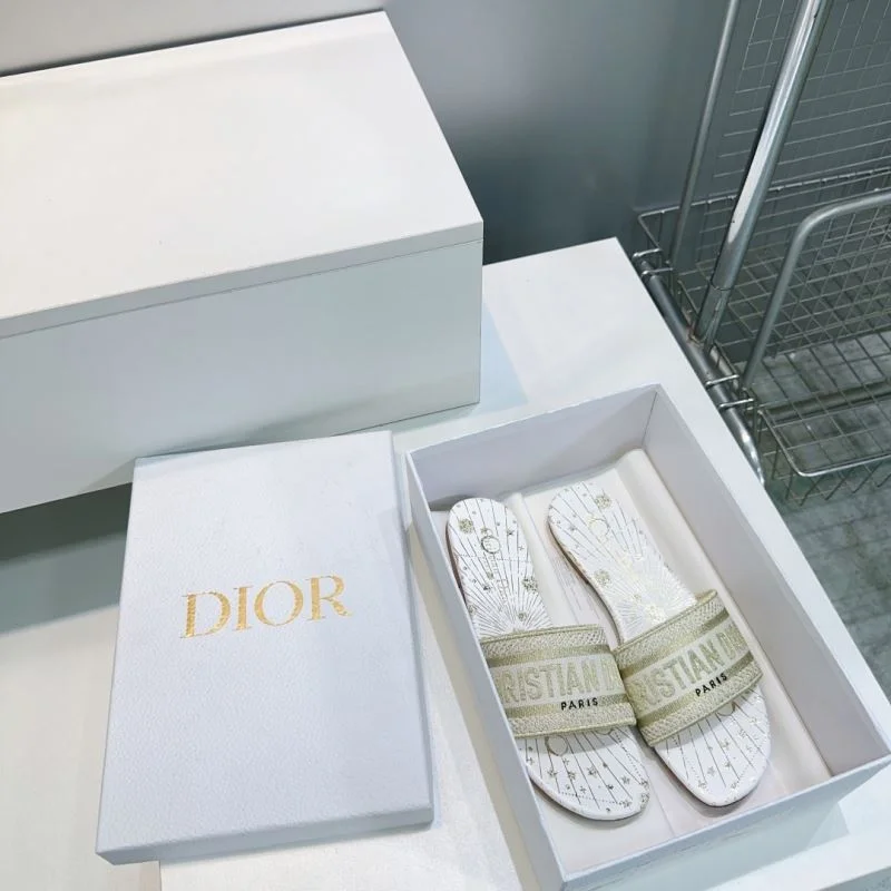 FastDry Christian Dior Slippers 21410