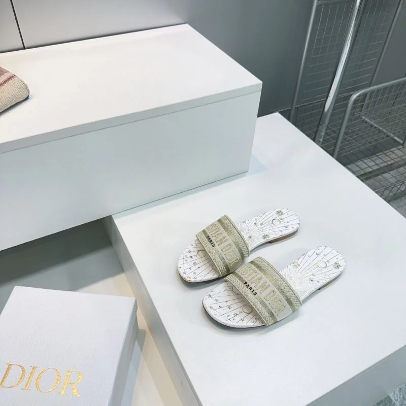 FastDry Christian Dior Slippers 21410