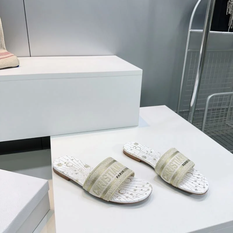 FastDry Christian Dior Slippers 21410
